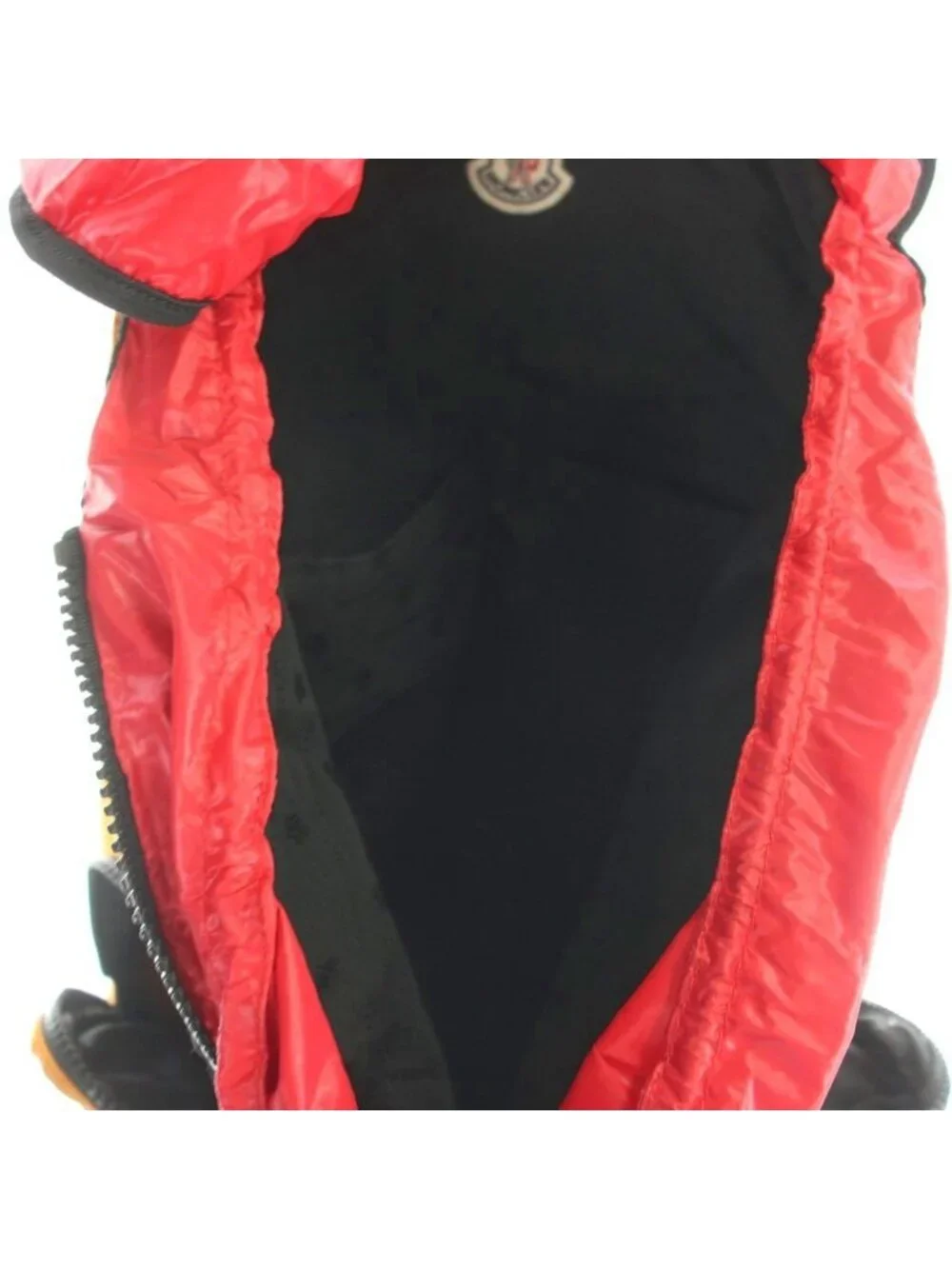 Moncler Craig Green Genius 5 Zaino Backpack Nylon Red